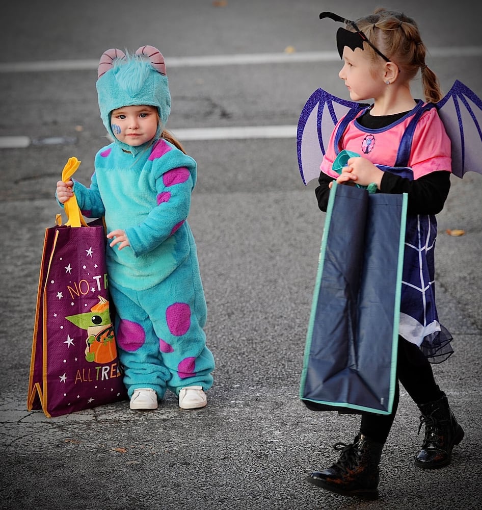 New Carlisle Halloween Market