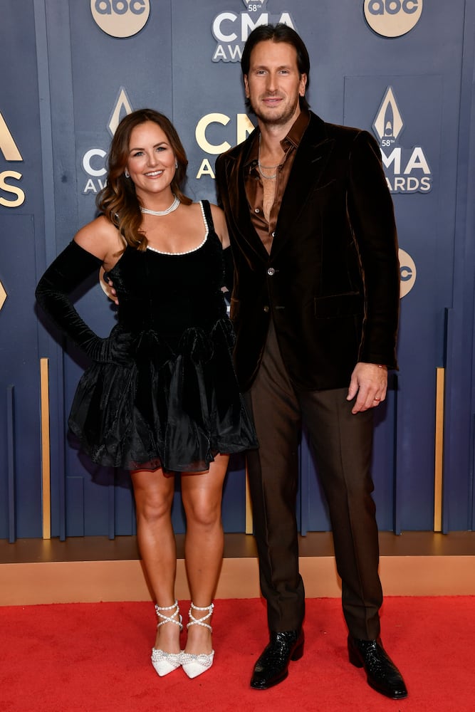 58th Annual CMA Awards - Arrivals