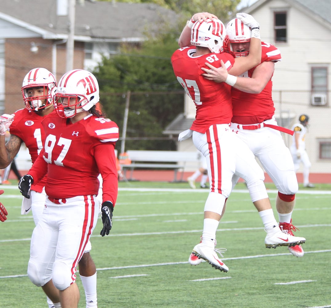 Photos: Wittenberg 7-0 after beating DePauw