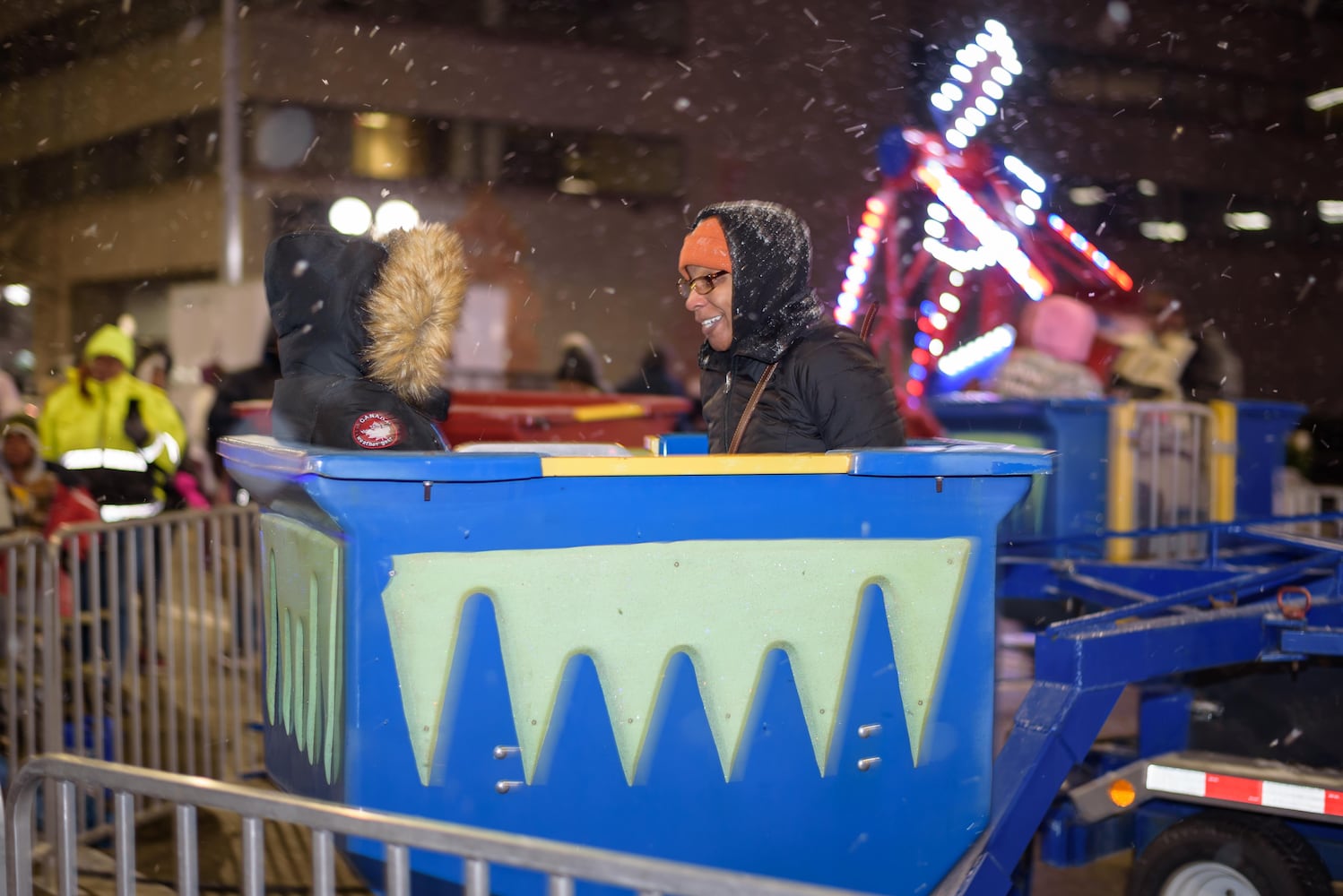 PHOTOS: 2024 Dayton Holiday Festival Grande Illumination & Parade