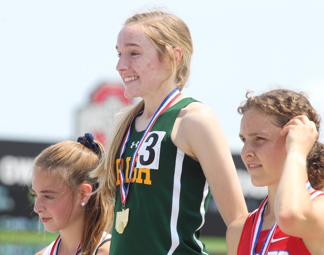 Photos: Day two of state track and field championships