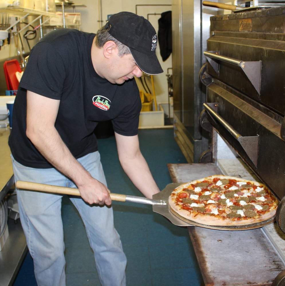 PHOTOS - Bada Bing Pizza