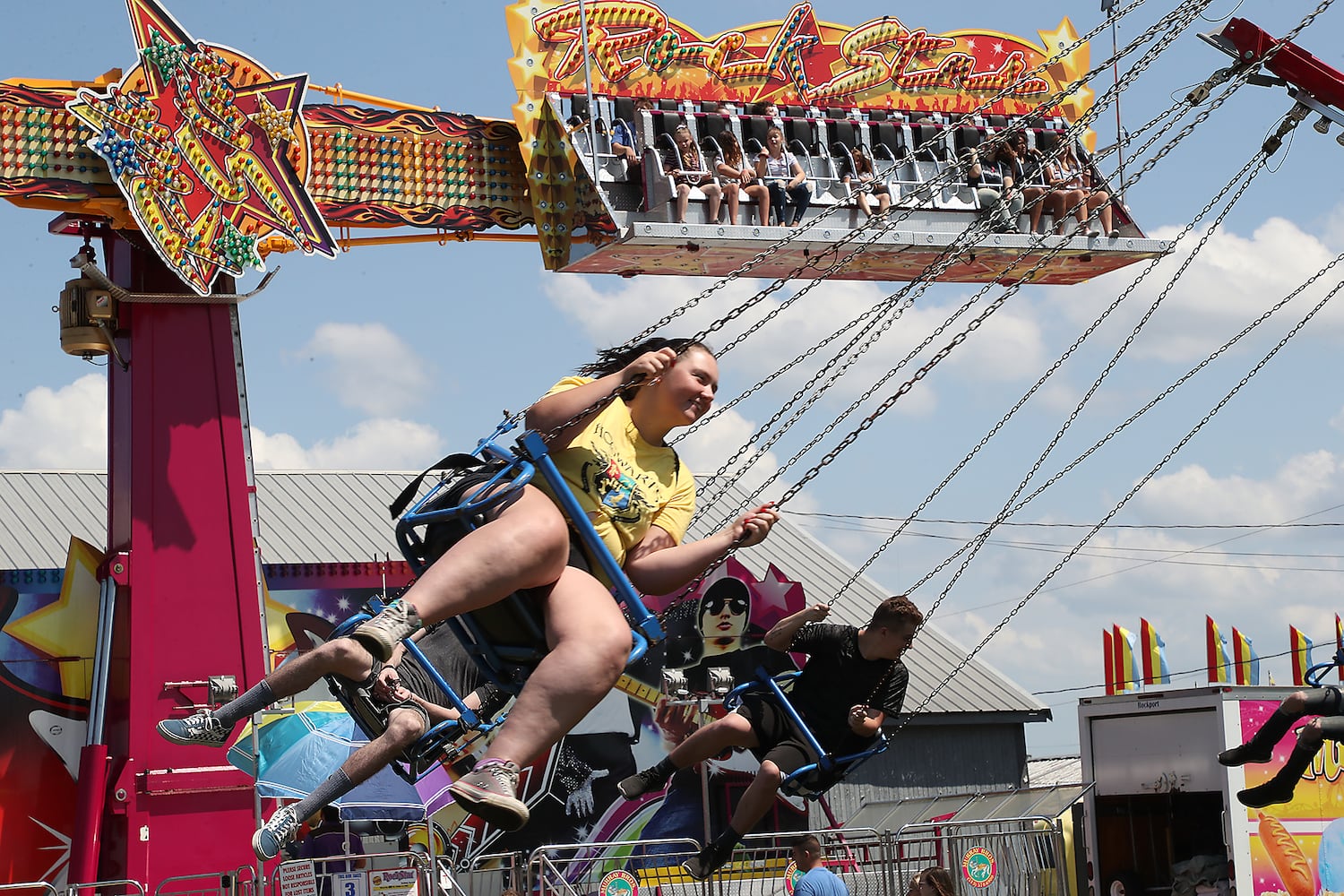 PHOTOS: 2019 Champaign County Fair Opens