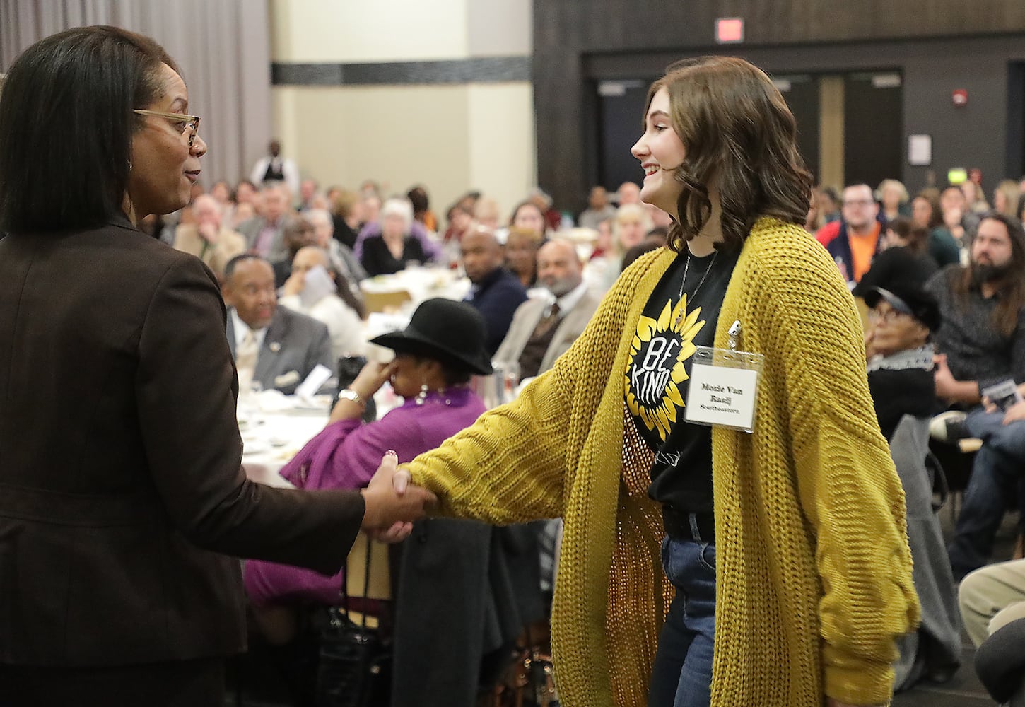 PHOTOS: Annual Martin Luther King Luncheon