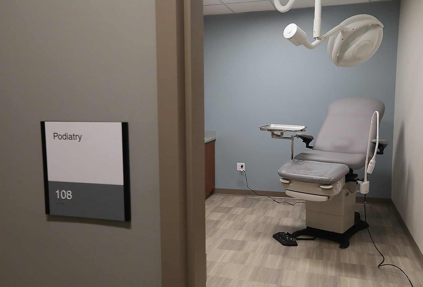 PHOTOS: New Springfield VA Outpatient Clinic