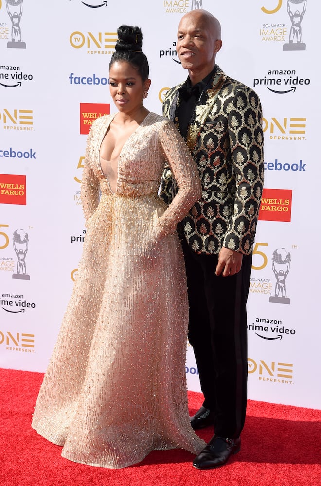 Photos: NAACP Image Awards 2019 red carpet