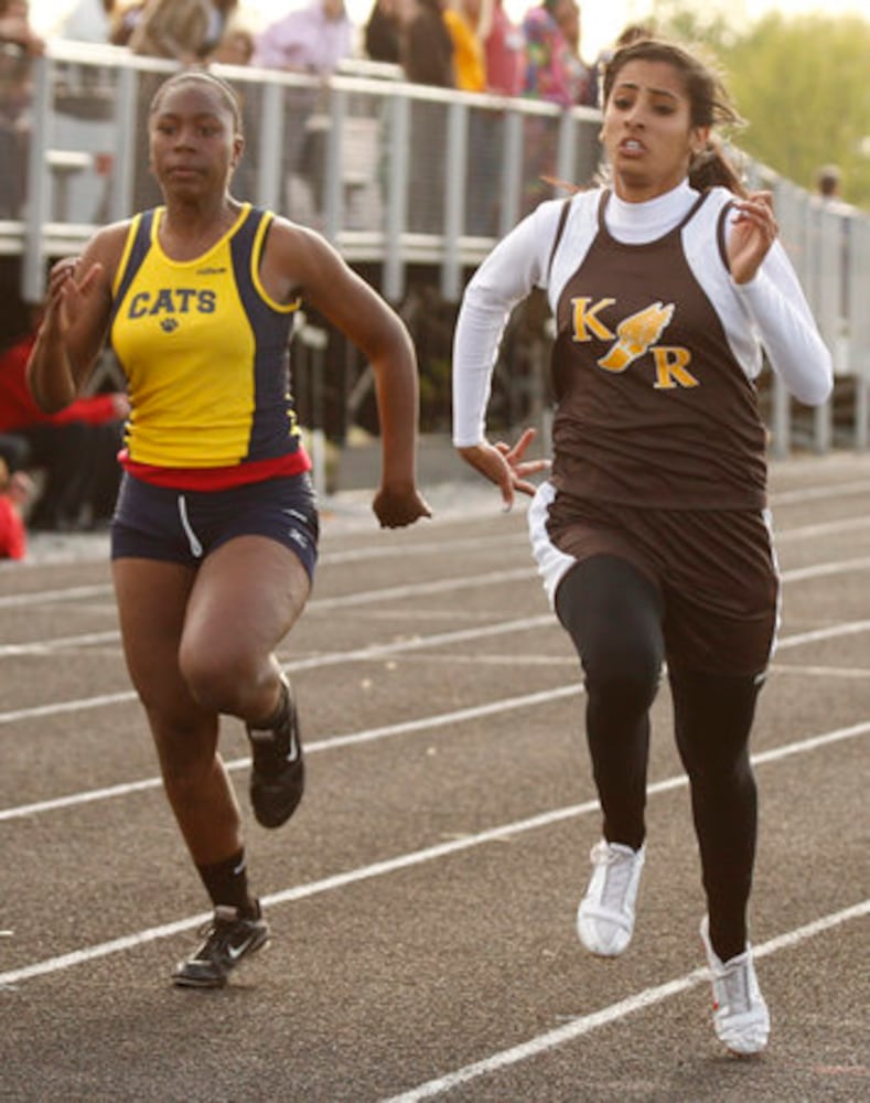 Clark County track and field championships