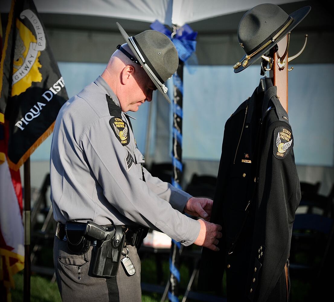 Sgt. Jon Payer Memorial