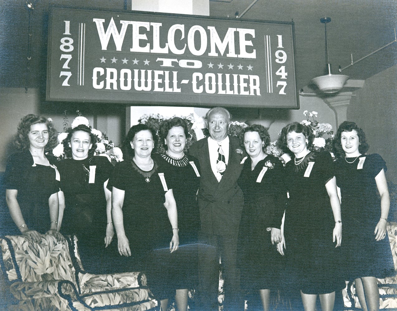 PHOTOS: Crowell-Collier Building Through The Years