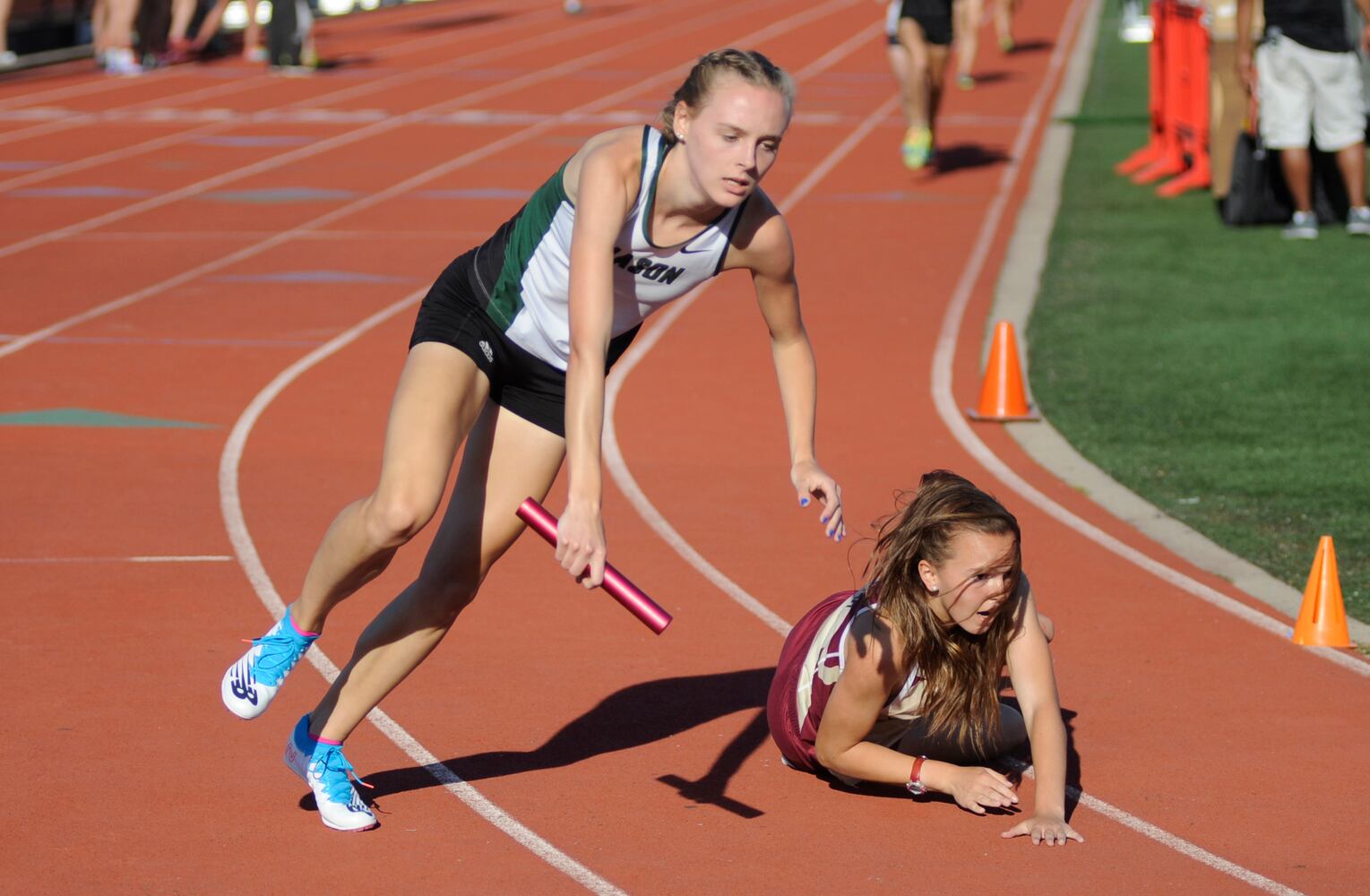 Photo gallery: D-I regional track and field at Wayne