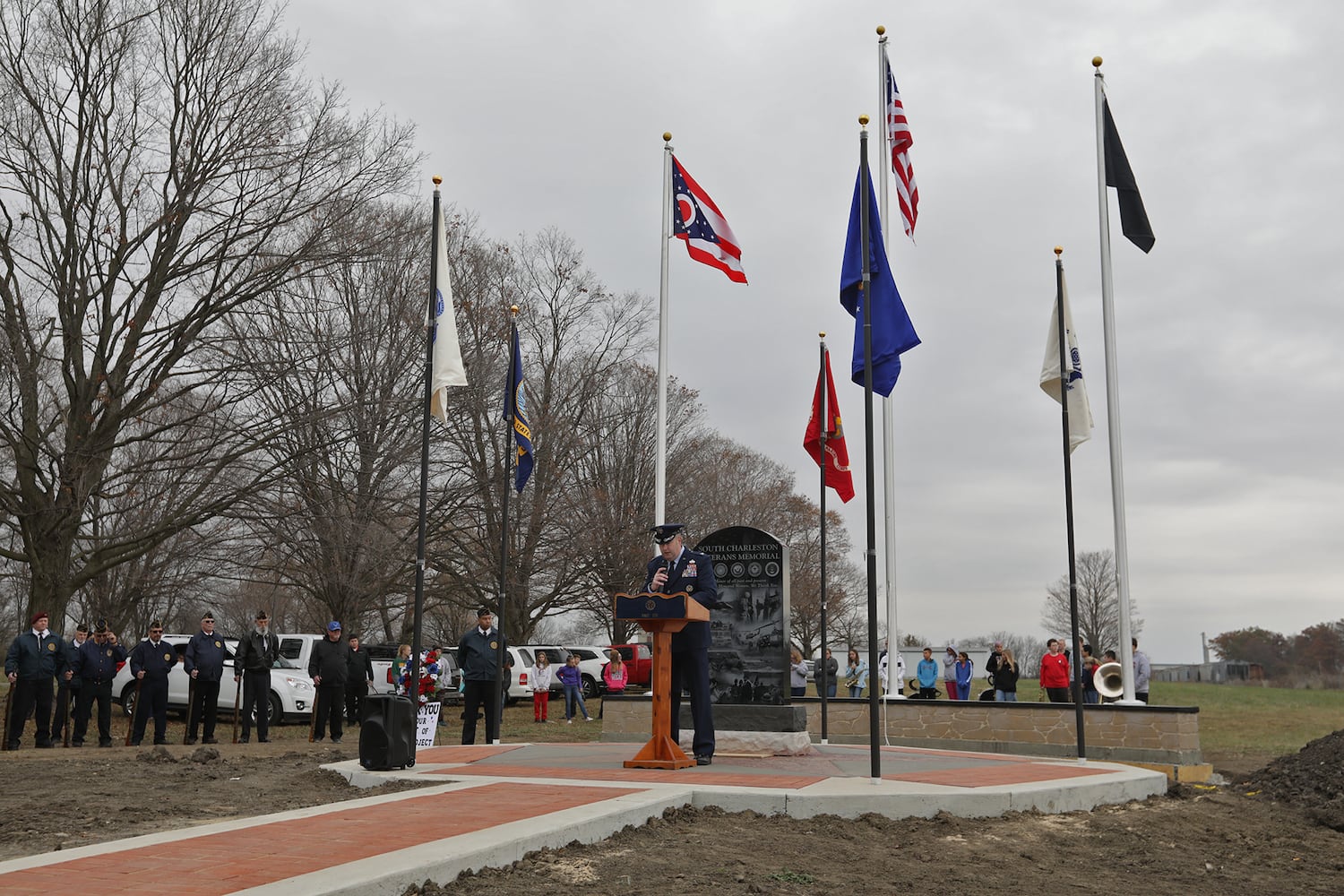 PHOTOS: Veteran's Day in Clark County