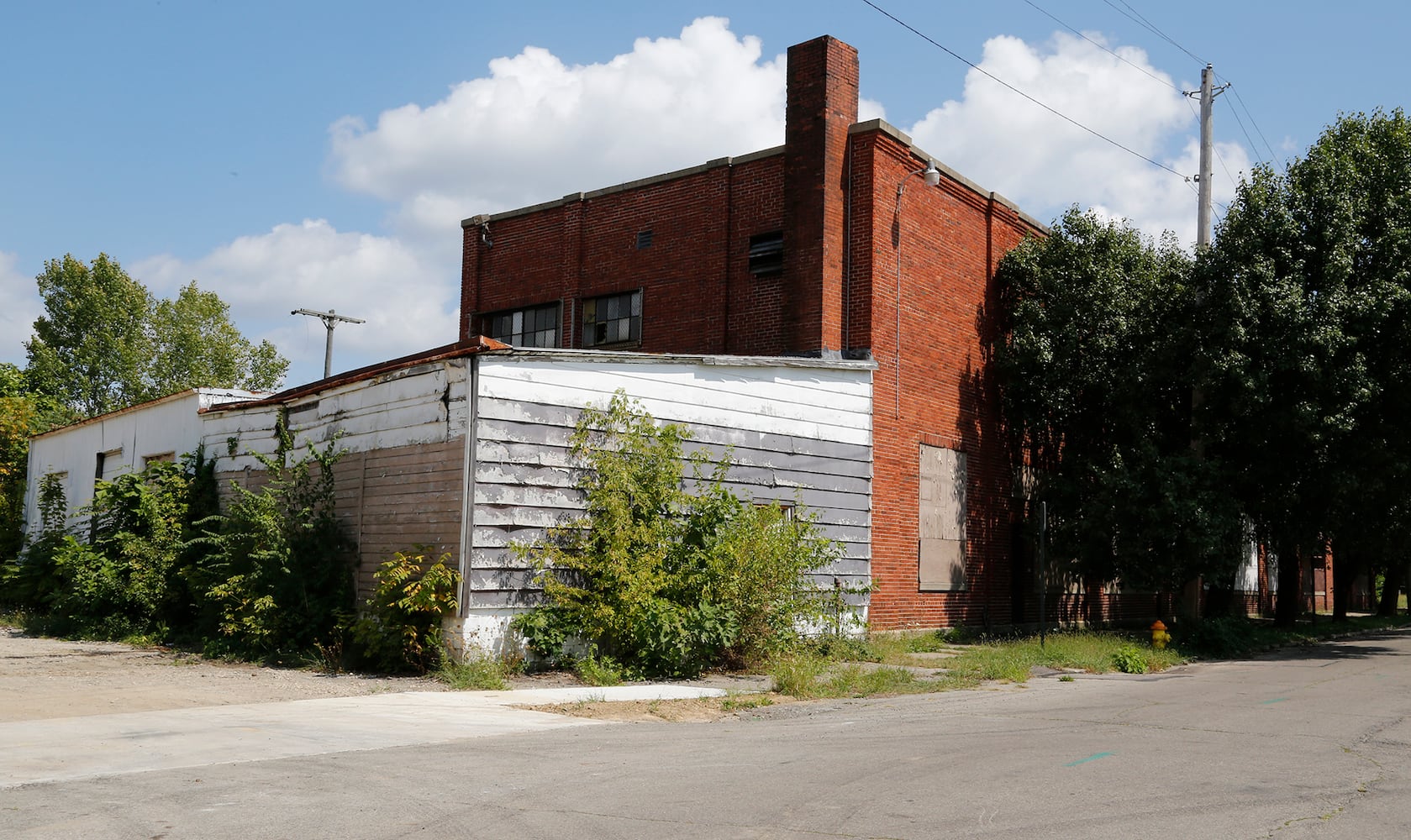 Euclid Elements Building Demo and History