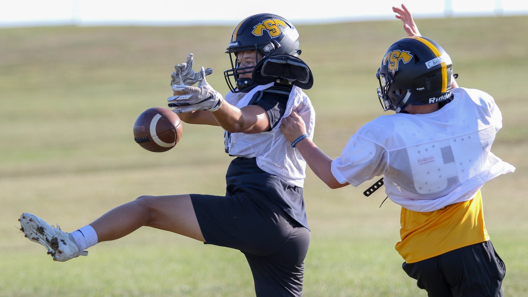 PHOTOS: Springfield Shawnee football preseason