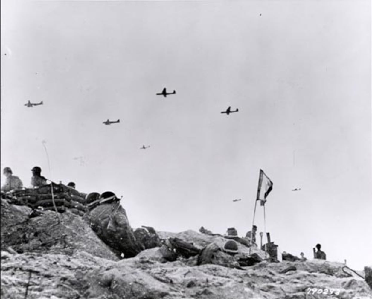 D-Day invasion