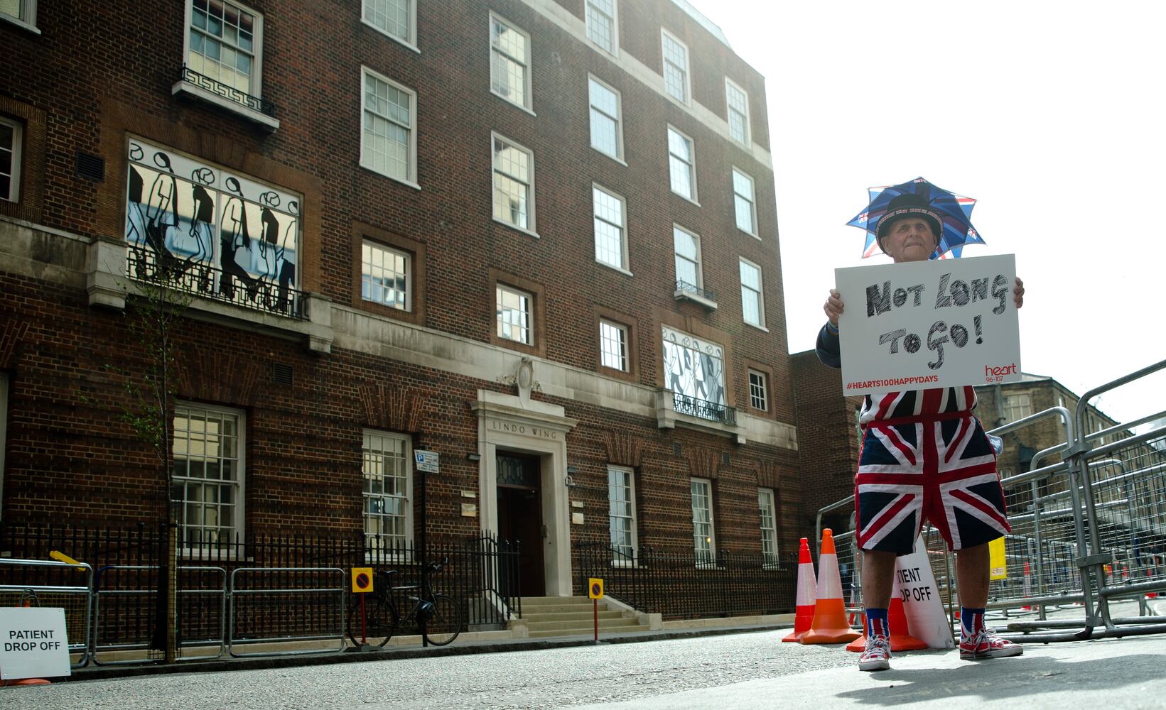 Royal baby watch