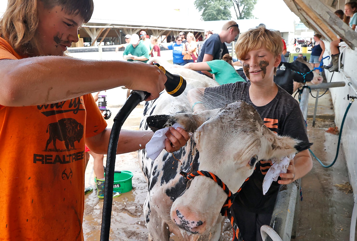 072823 Clark County Fair SNS