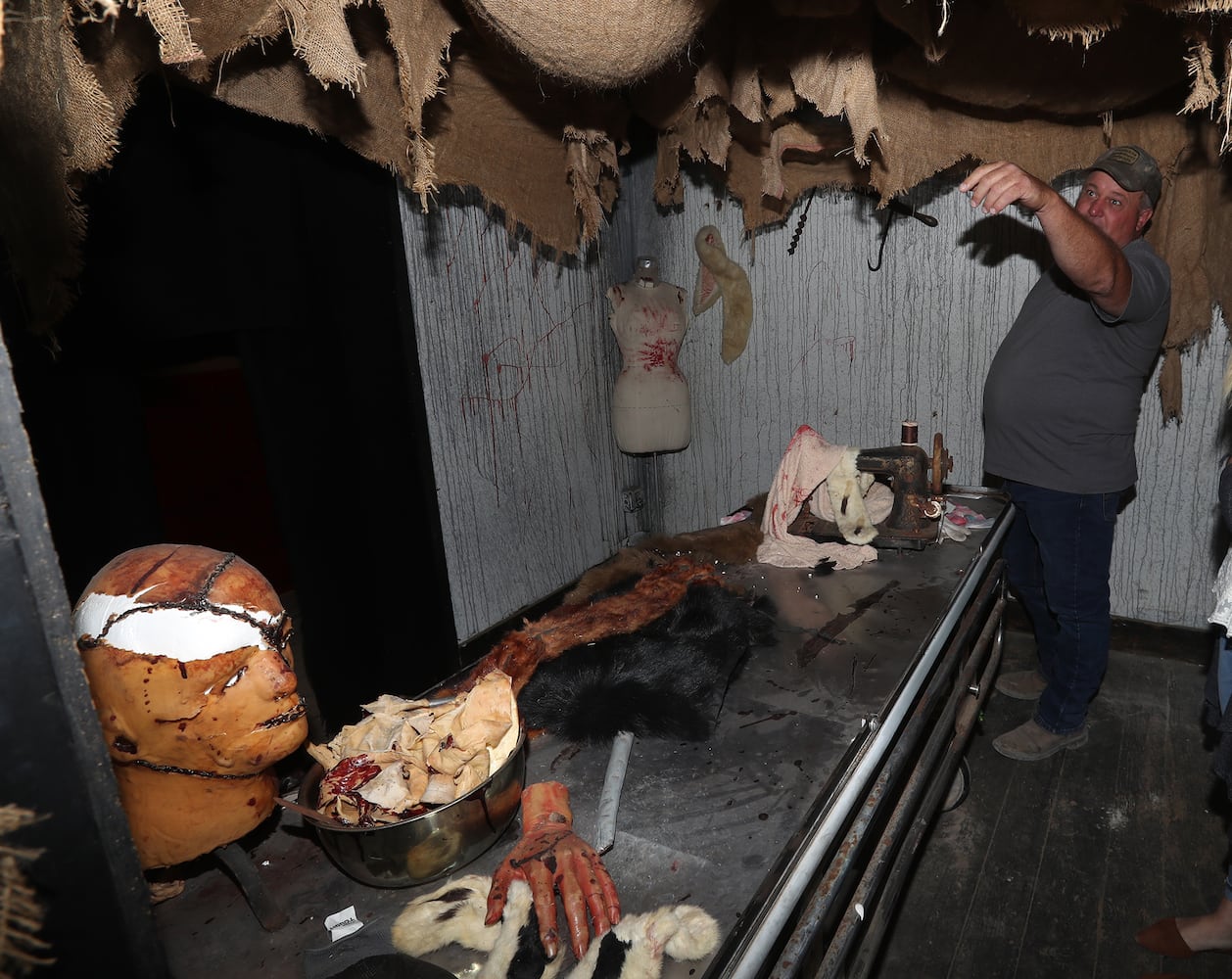 PHOTOS: Hotel of Terror Ranked Scariest