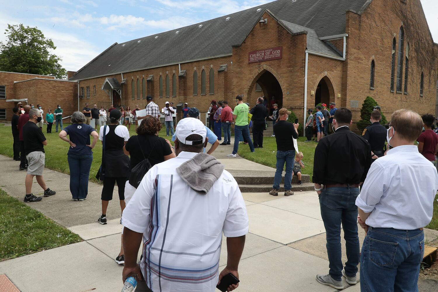 PHOTOS: Springfield Peace March