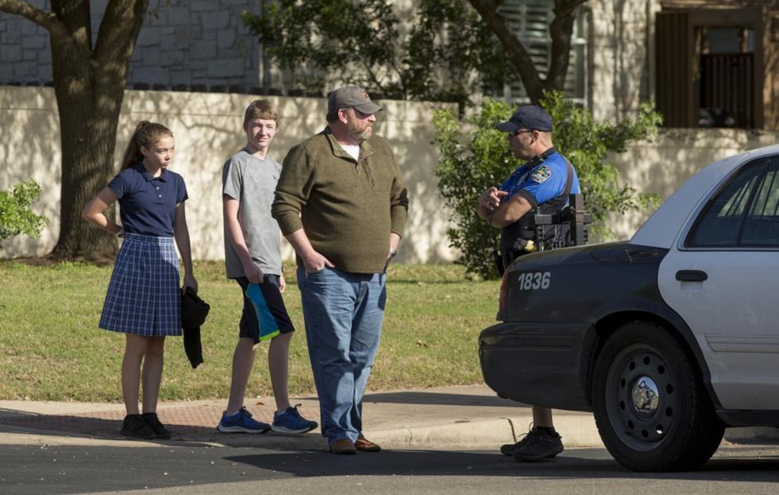 Photos: Austin police investigate explosions