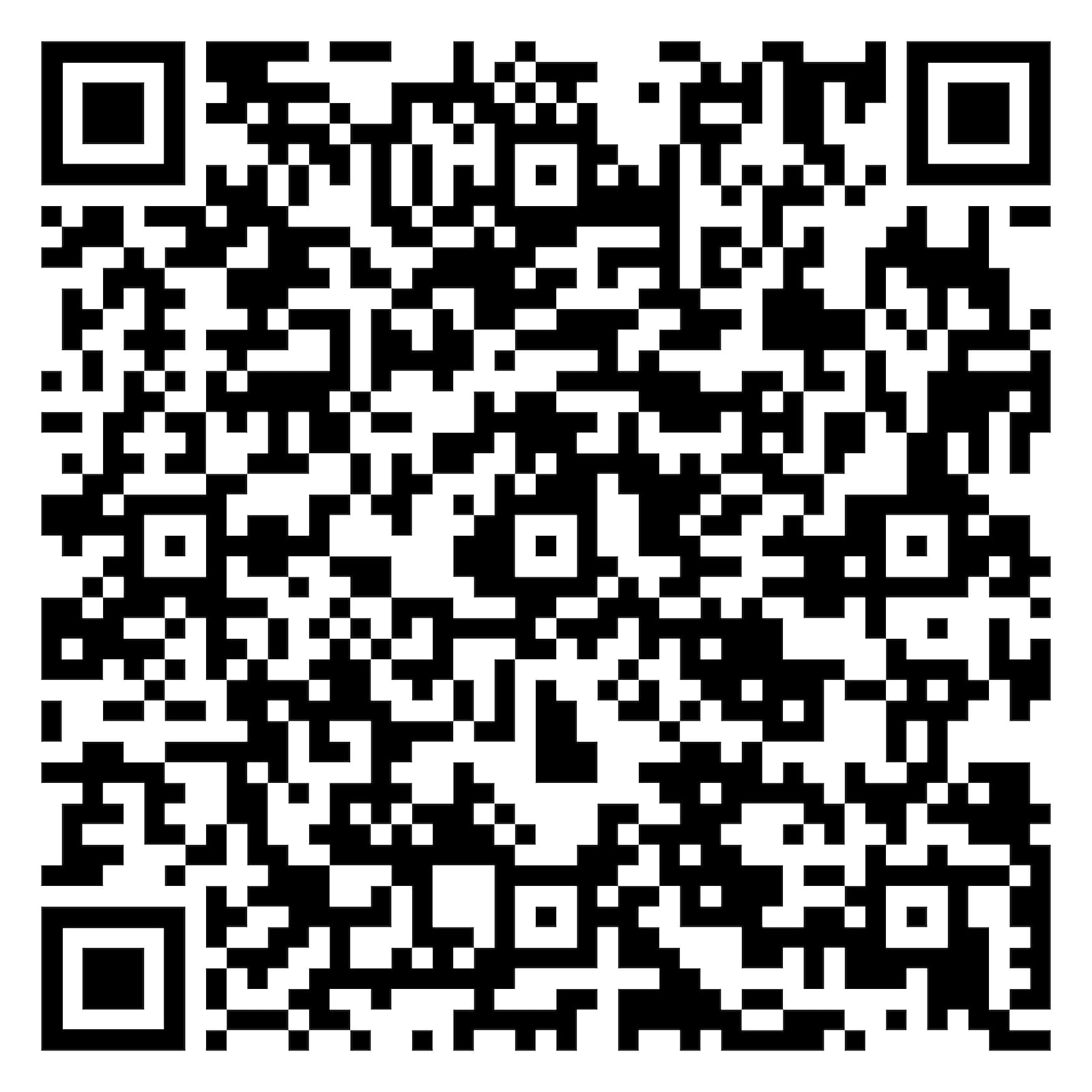 Scan the QR code to be directed to United Way's donation site for families impacted by the tornado.