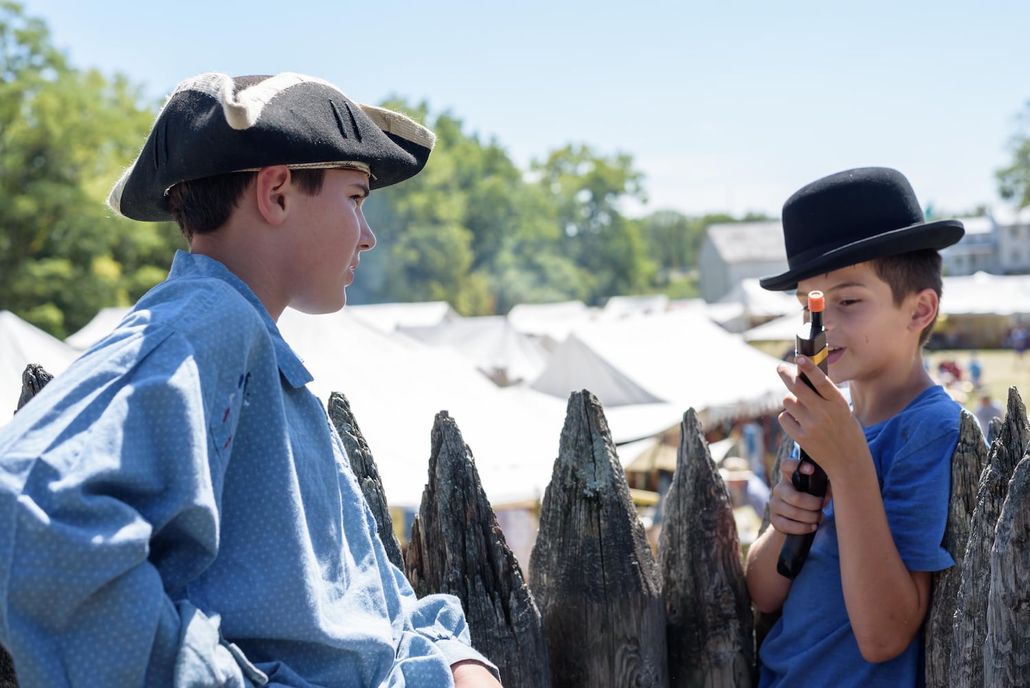 PHOTOS: The 42nd annual Fair at New Boston in Springfield