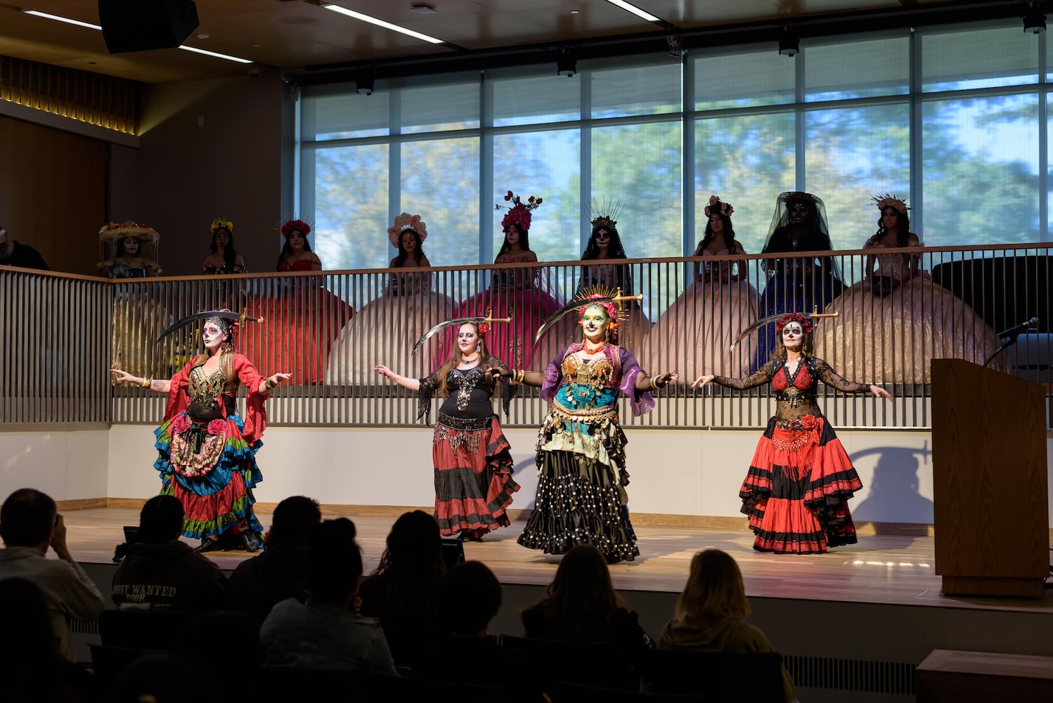 PHOTOS: 2024 Dayton Dia de los Muertos Celebration at Dayton Metro Library Main