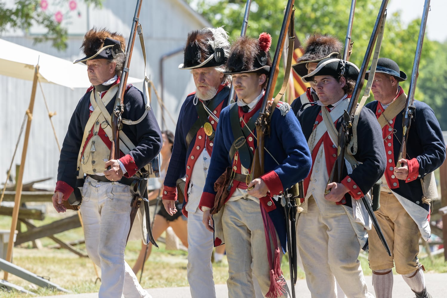 PHOTOS: The 42nd annual Fair at New Boston in Springfield