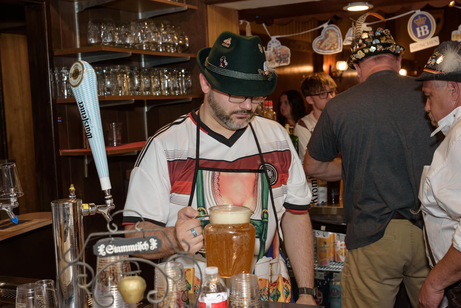 PHOTOS: Oktoberfest 2024 at the Dayton Liederkranz-Turner German Club