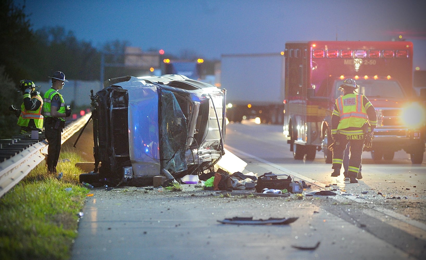 I-70 crash