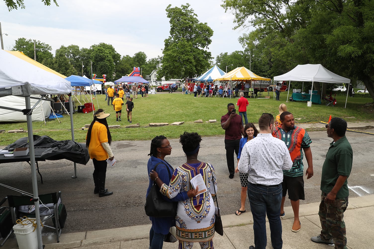 PHOTOS: Juneteenth Celebration and FatherFest