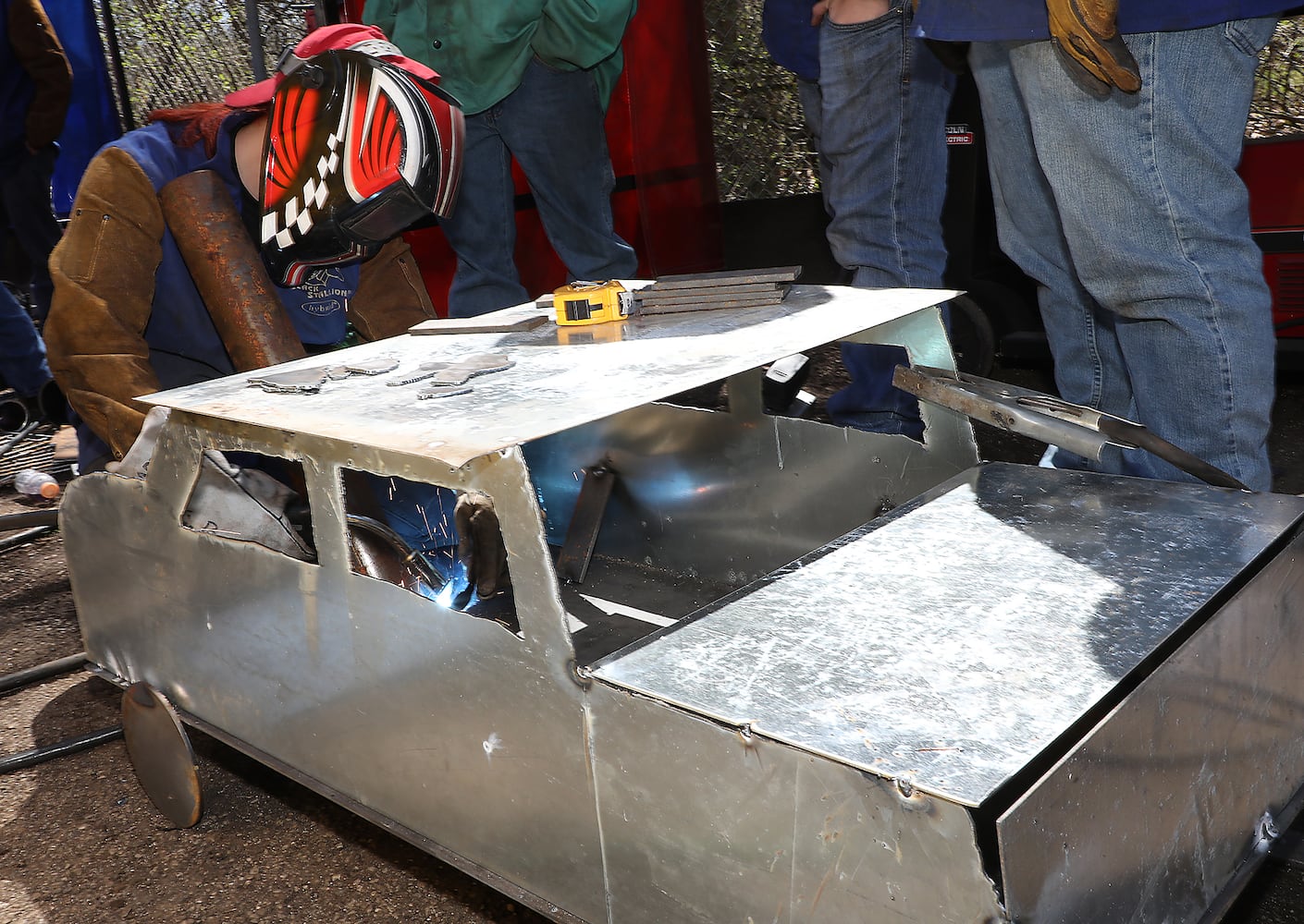 6th Annual Welding Rodeo