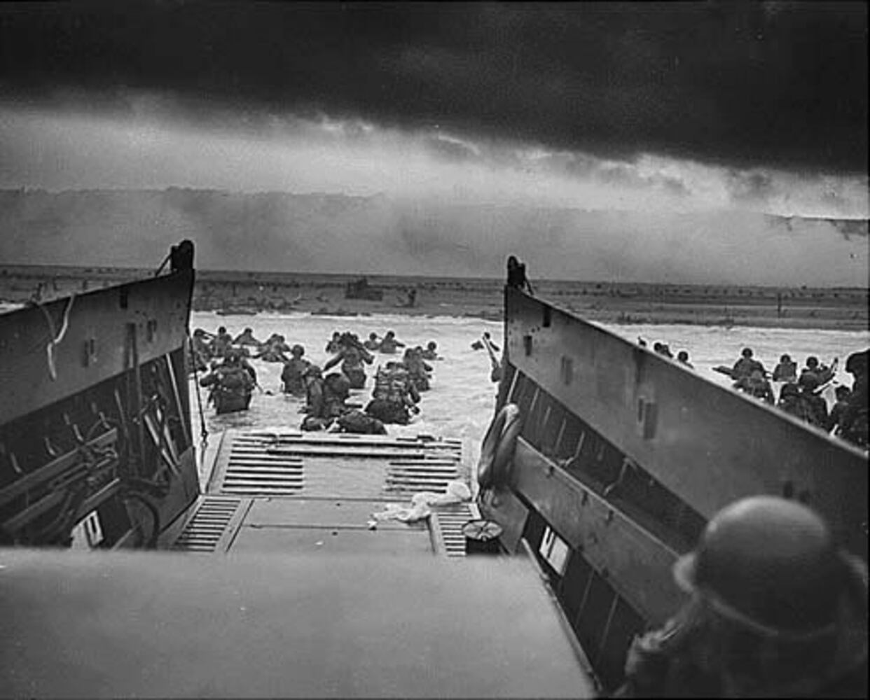 D-Day invasion