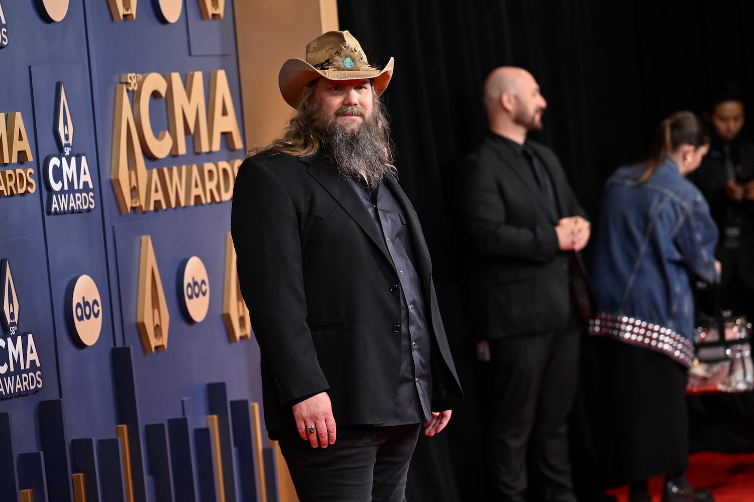 58th Annual CMA Awards - Arrivals