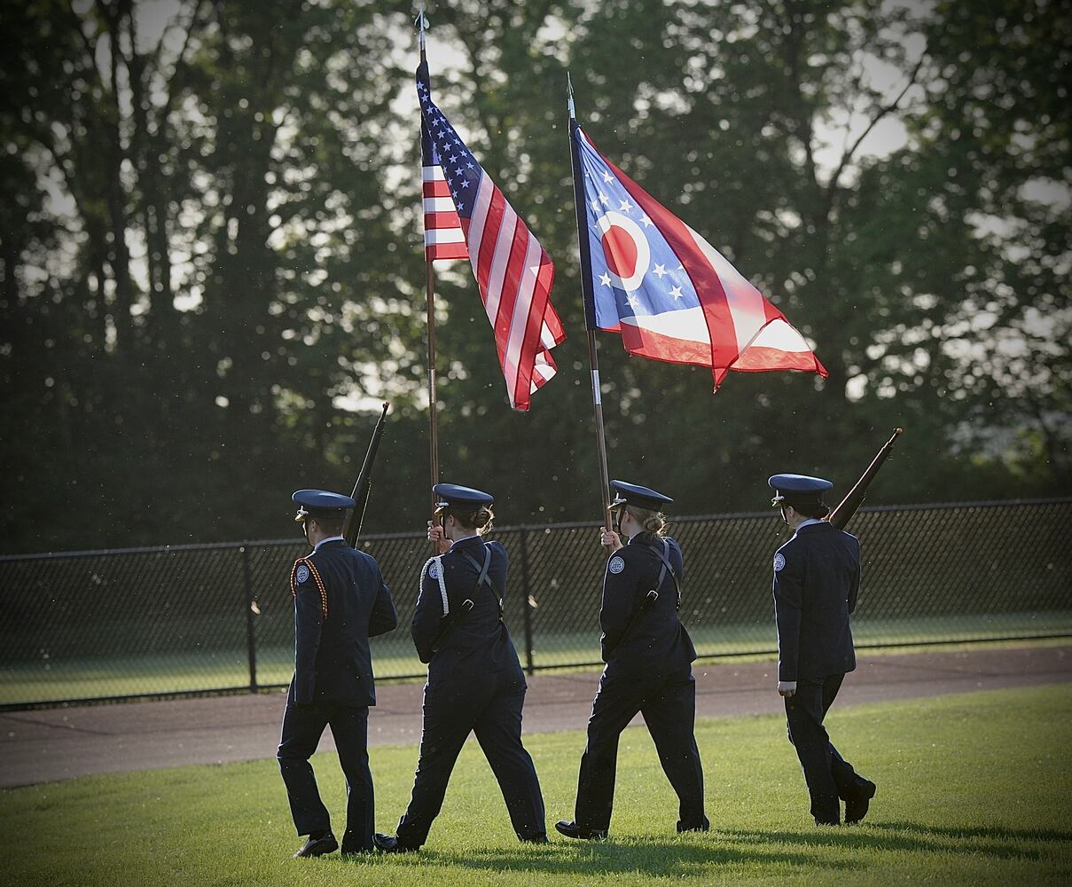 Tecumseh graduation