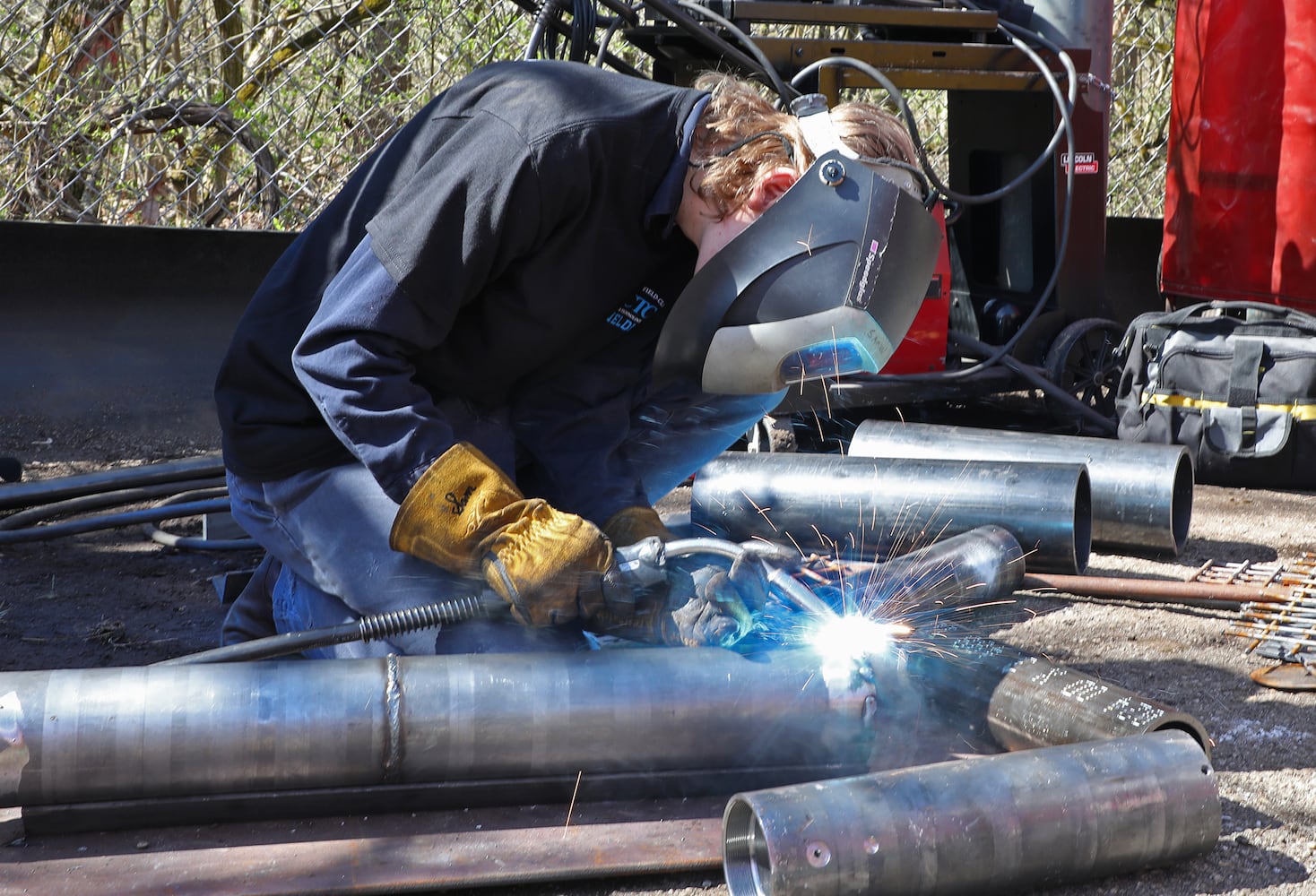 6th Annual Welding Rodeo