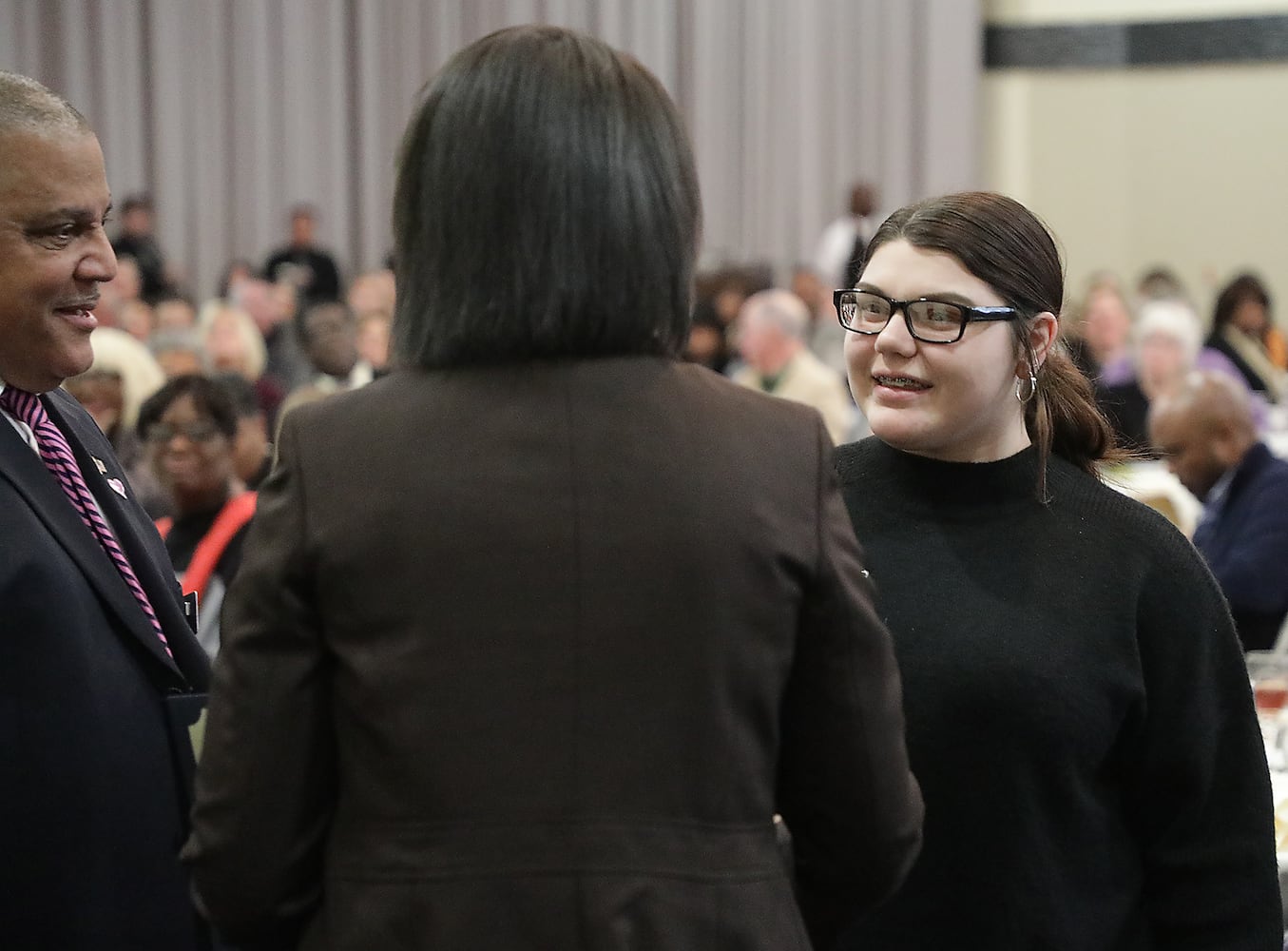 PHOTOS: Annual Martin Luther King Luncheon