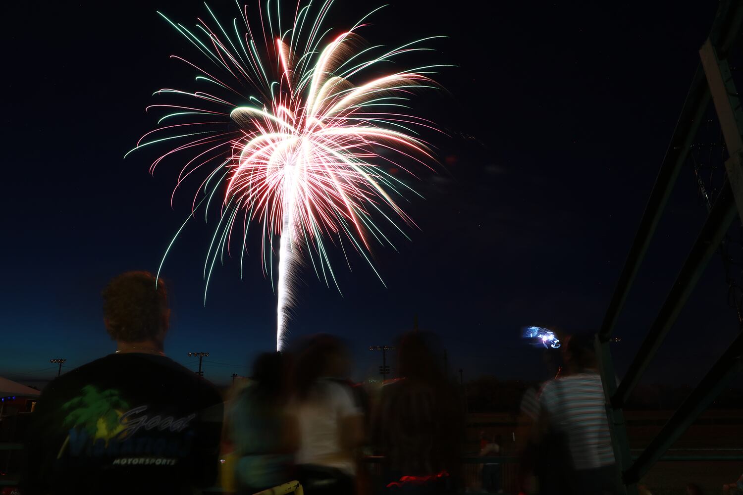 PHOTOS: 2019 Clark County 4th of July Fireworks