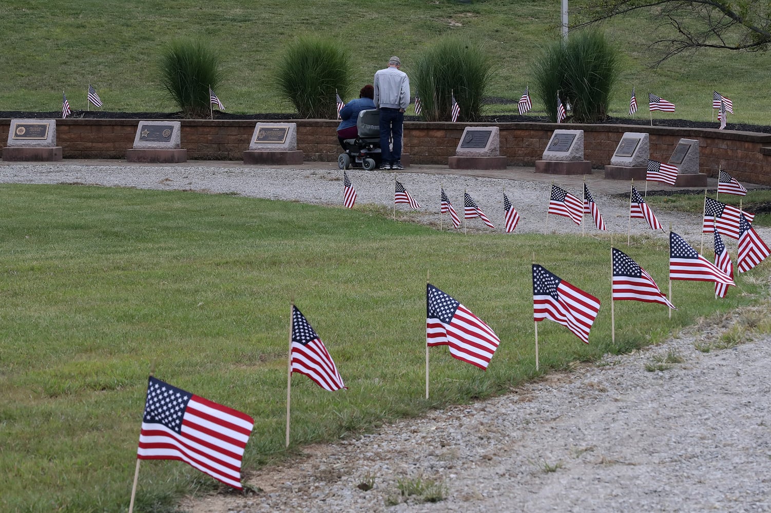 9/11 Memorial Ceremony