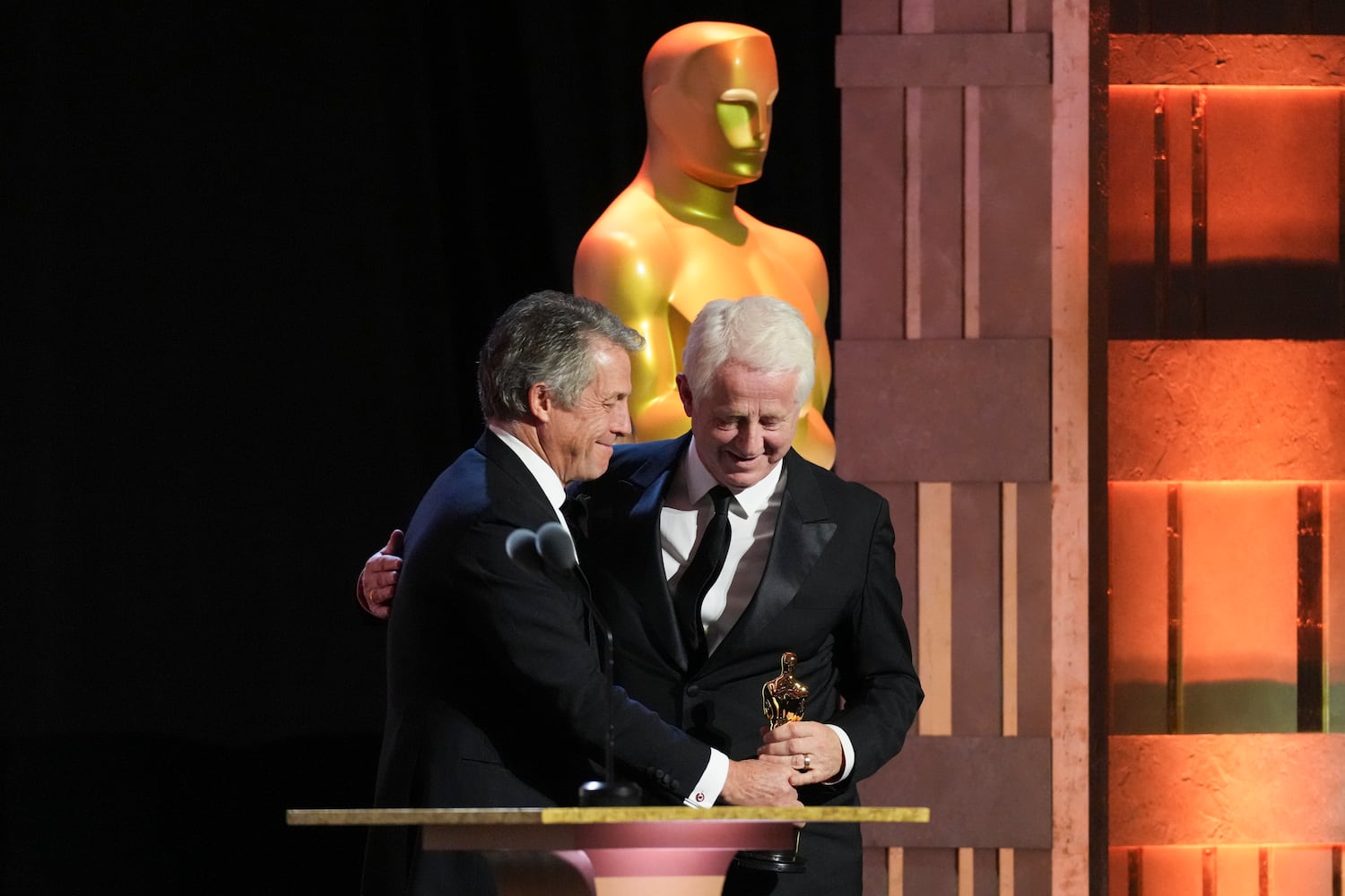 15th Governors Awards - Show