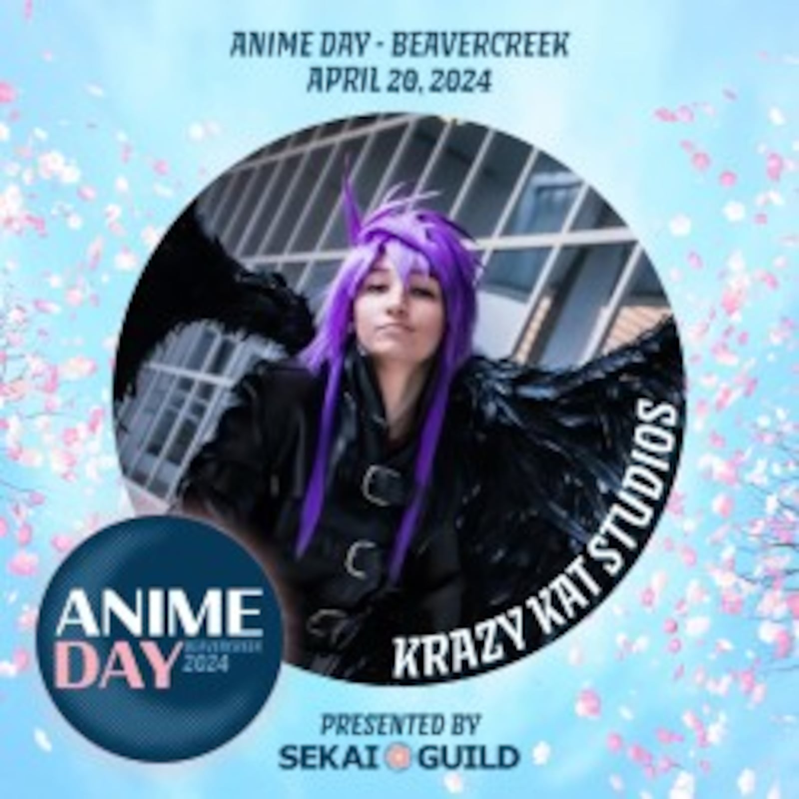 The Sekai Guild will be hosting the first annual Anime Day event throughout the shops of the Mall at Fairfield Commons. Contributed: Sekai Guild