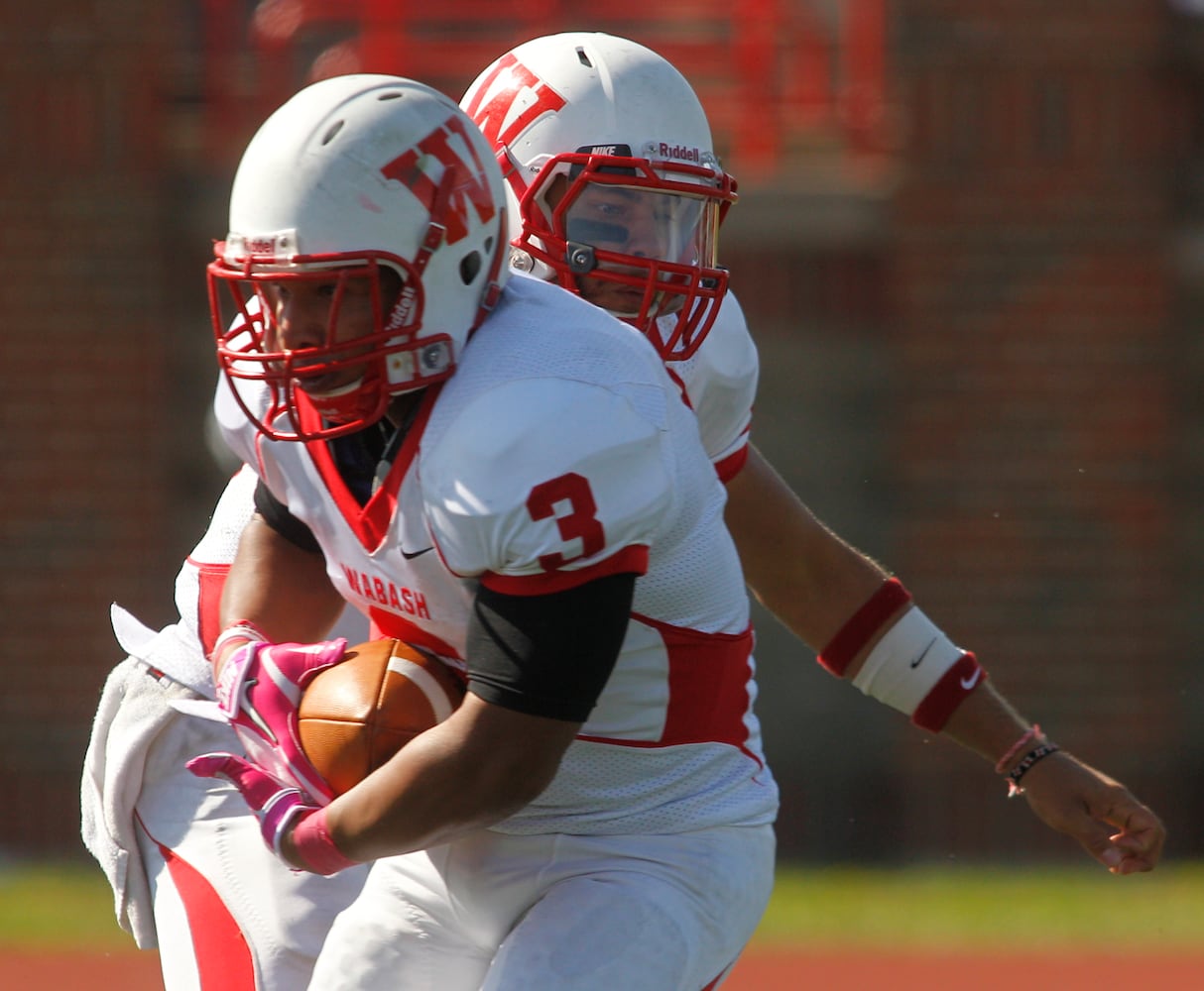 Wittenberg Football vs. Wabash