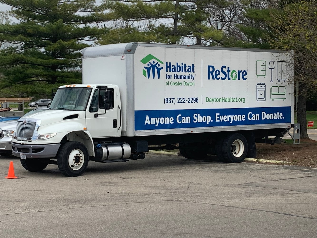 Springfield ReStore Grand Opening