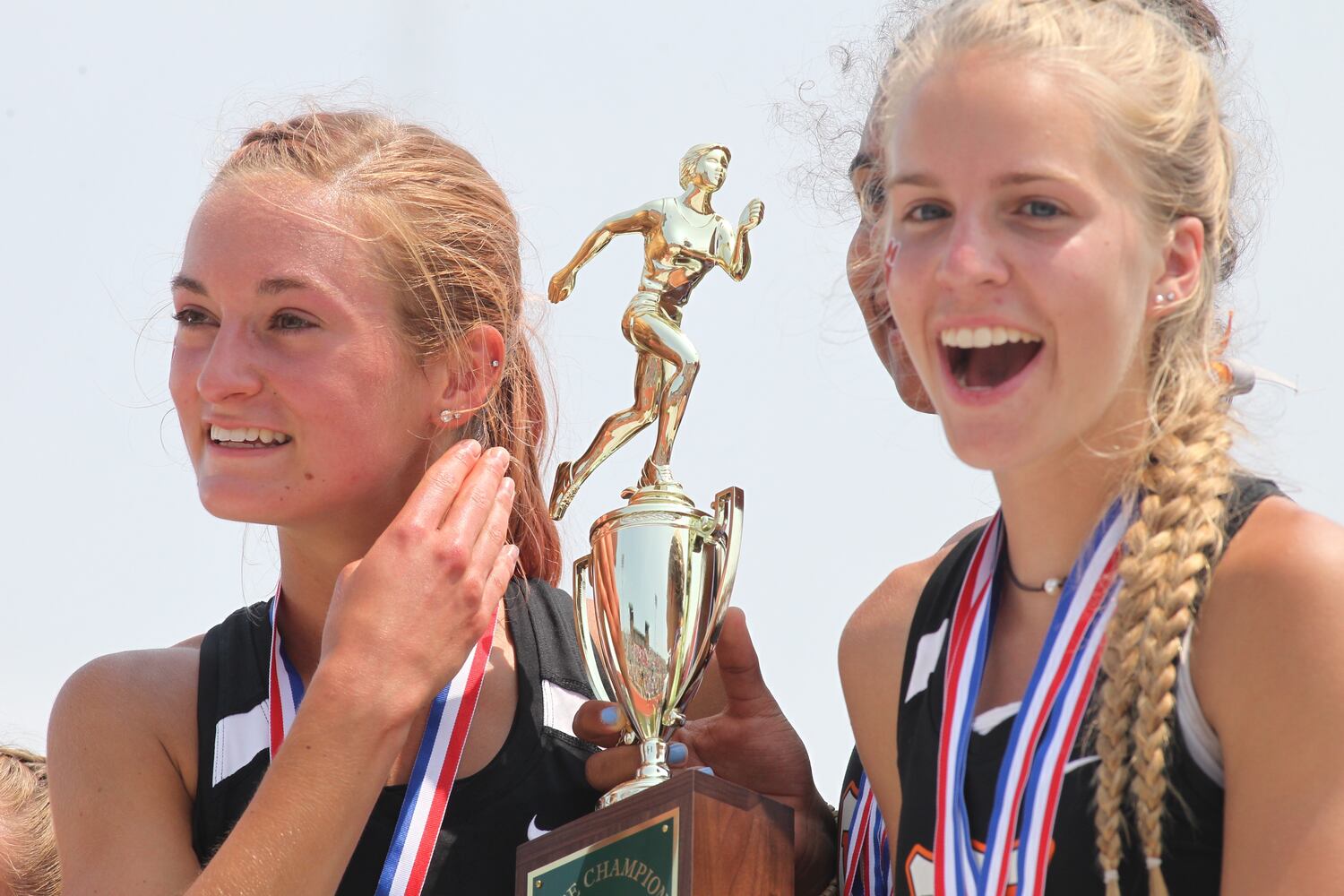 Photos: Day two of state track and field championships