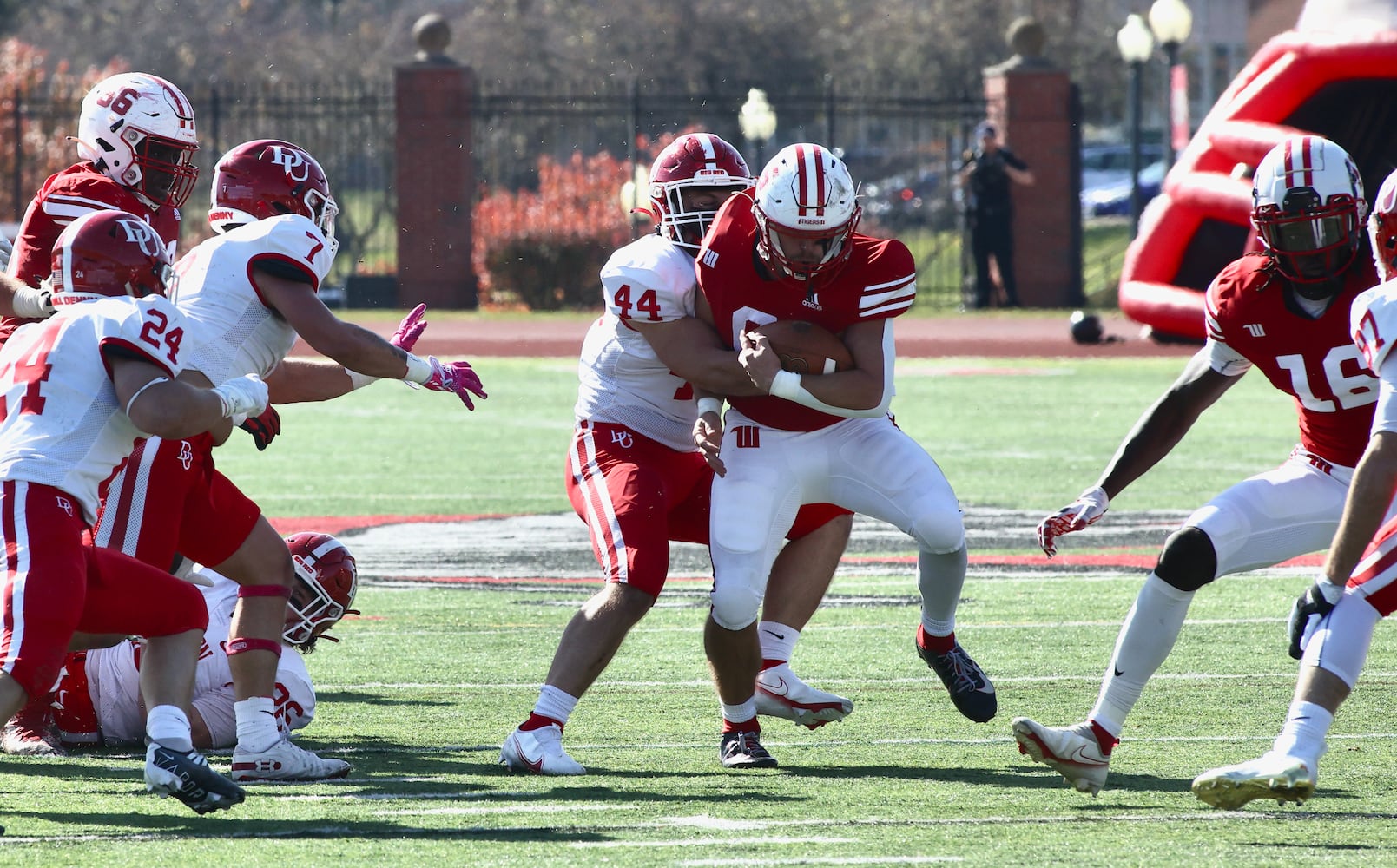 Wittenberg vs. Denison