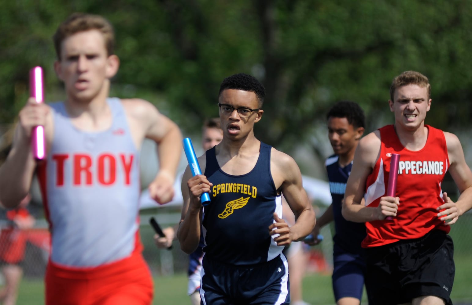 Photo gallery: GWOC track and field at Troy