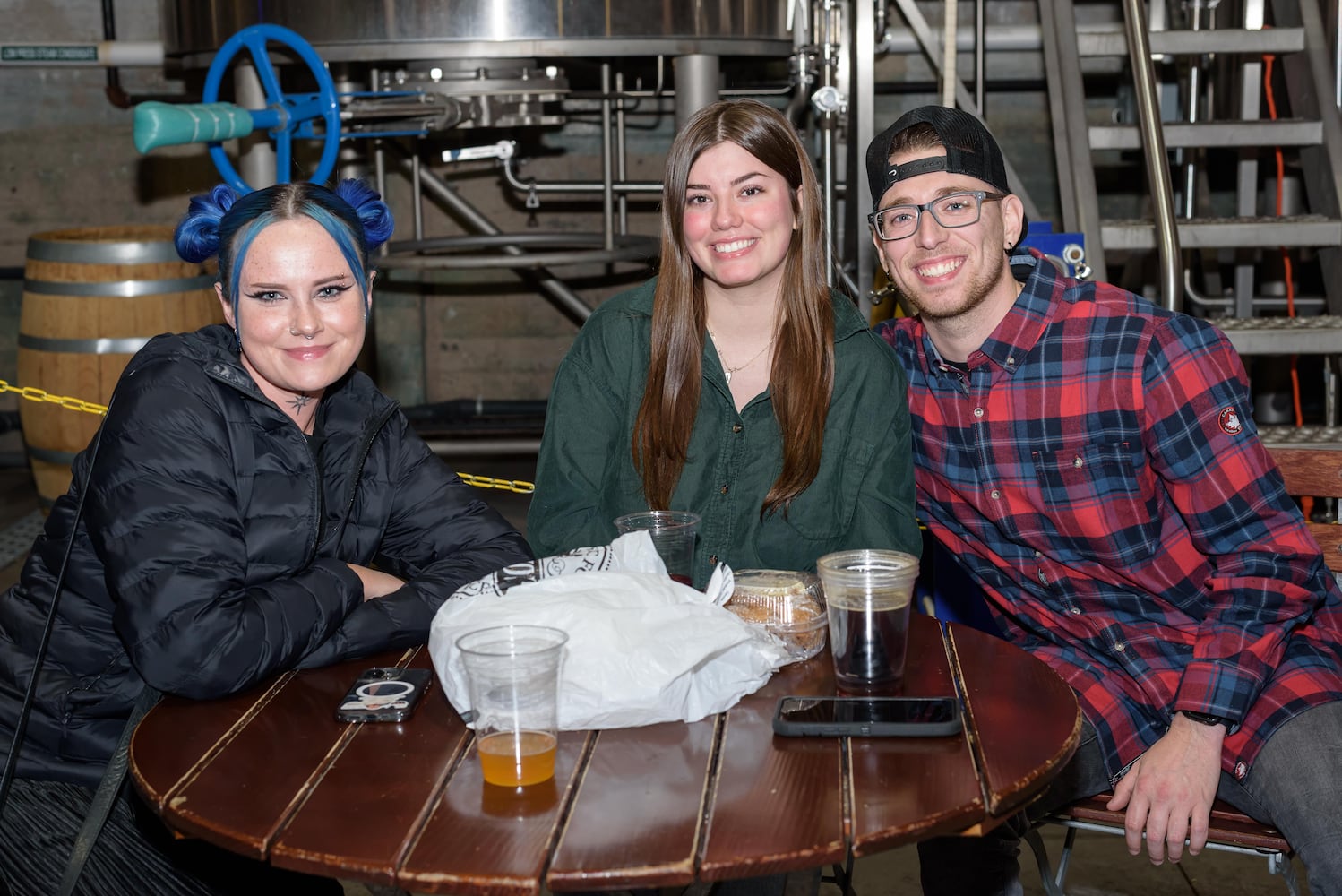 PHOTOS: Bockfest 2025 w/ the Chardon Polka Band at Mother Stewart's Brewing