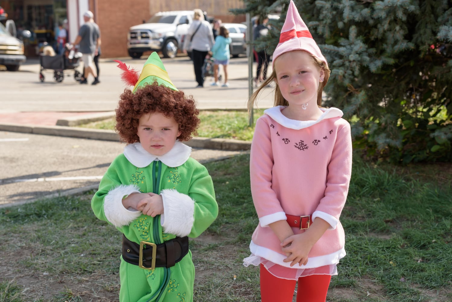 PHOTOS: 2024 Fairborn Halloween Festival