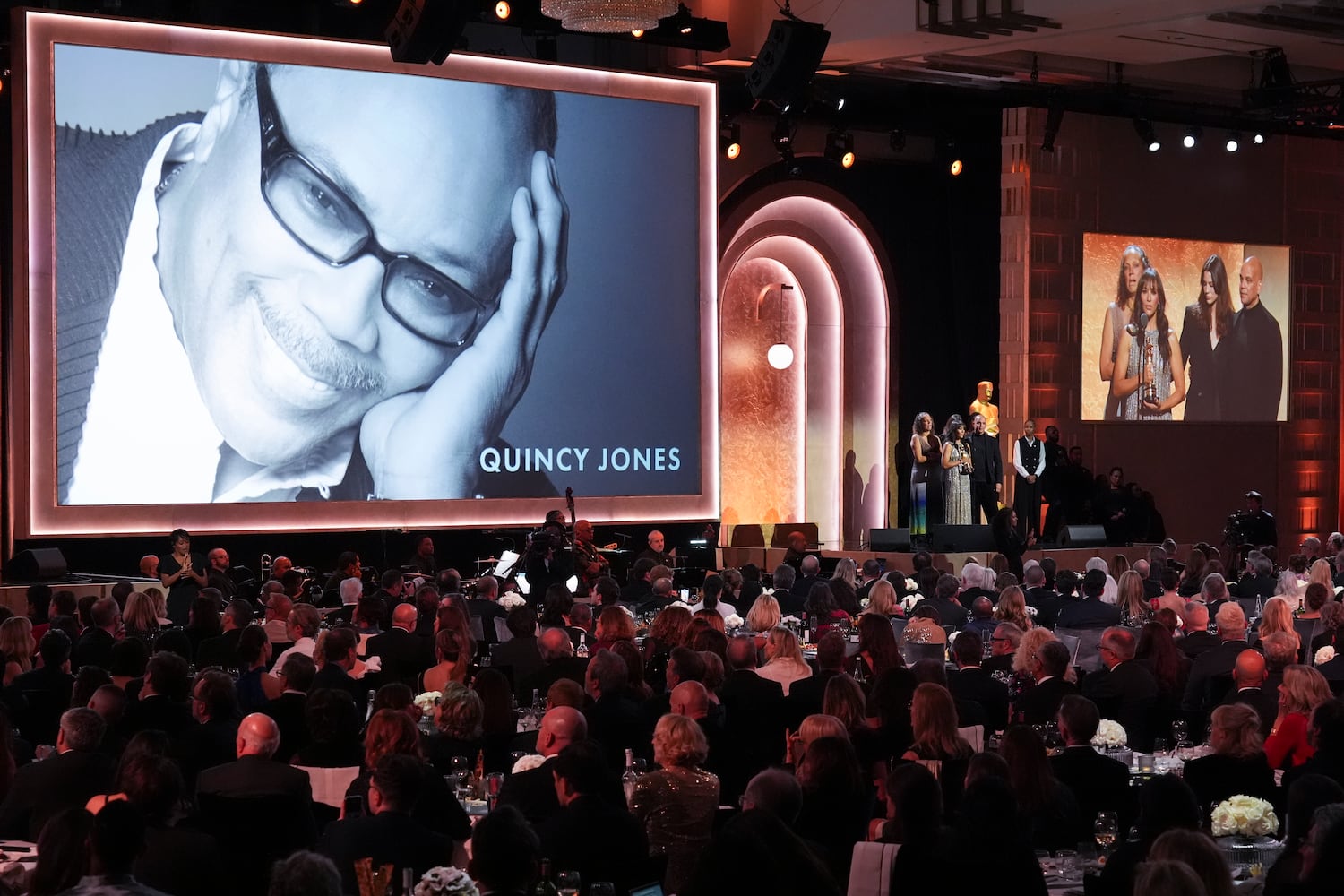 15th Governors Awards - Show