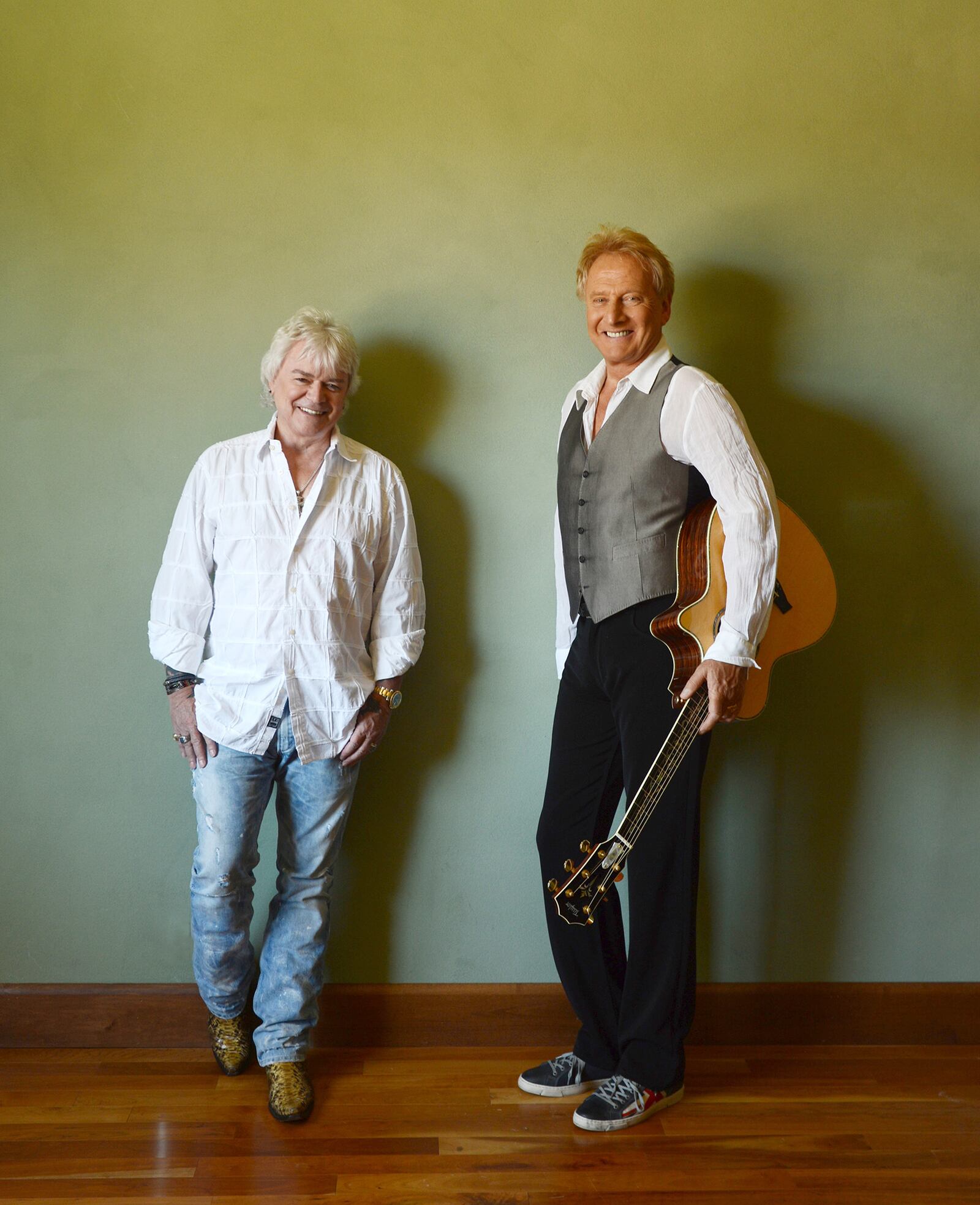 Air Supply will perform at the Rose Music Center at the Heights on July 26, 2019. CONTRIBUTED PHOTO