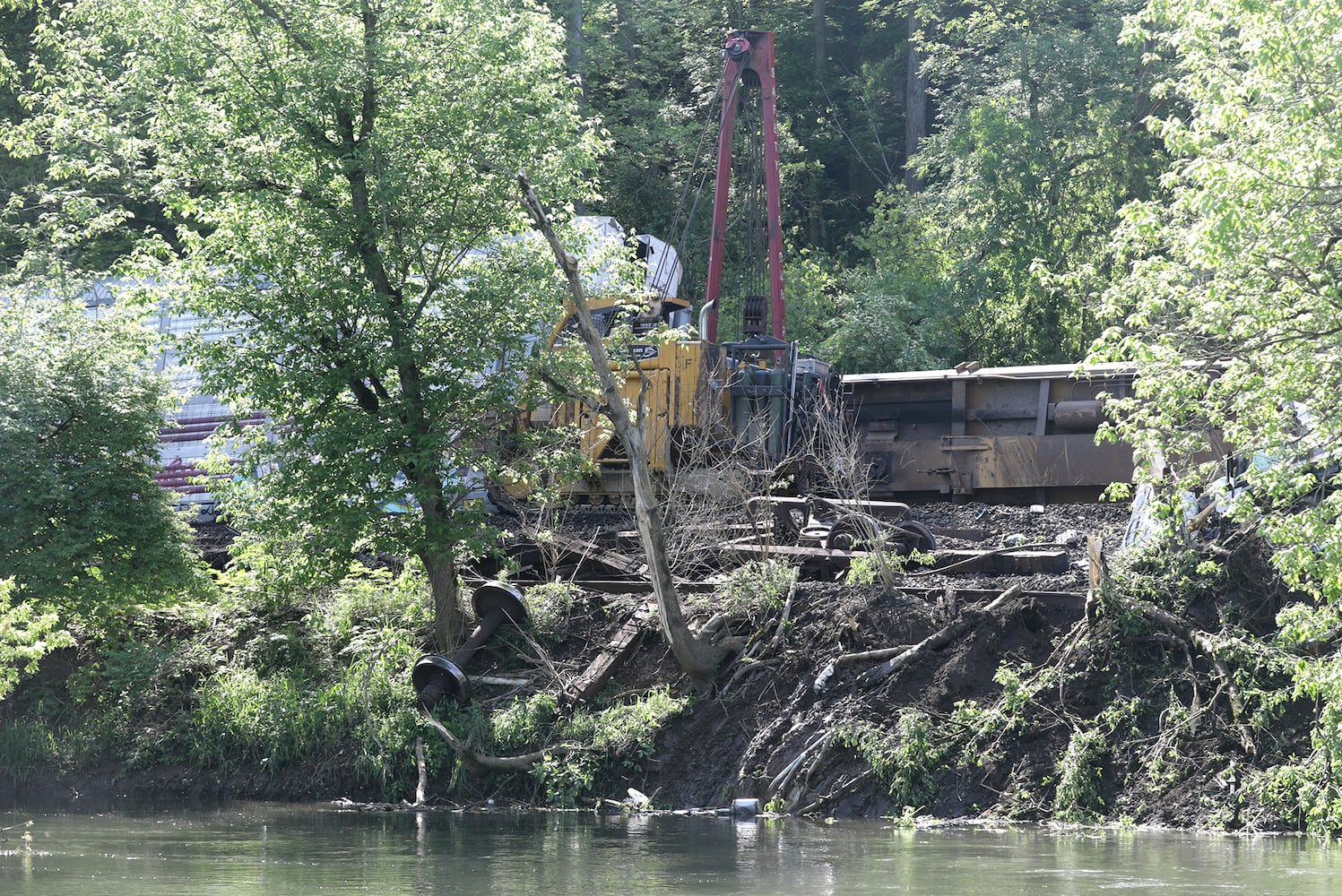 051422 Train Derailment SNS